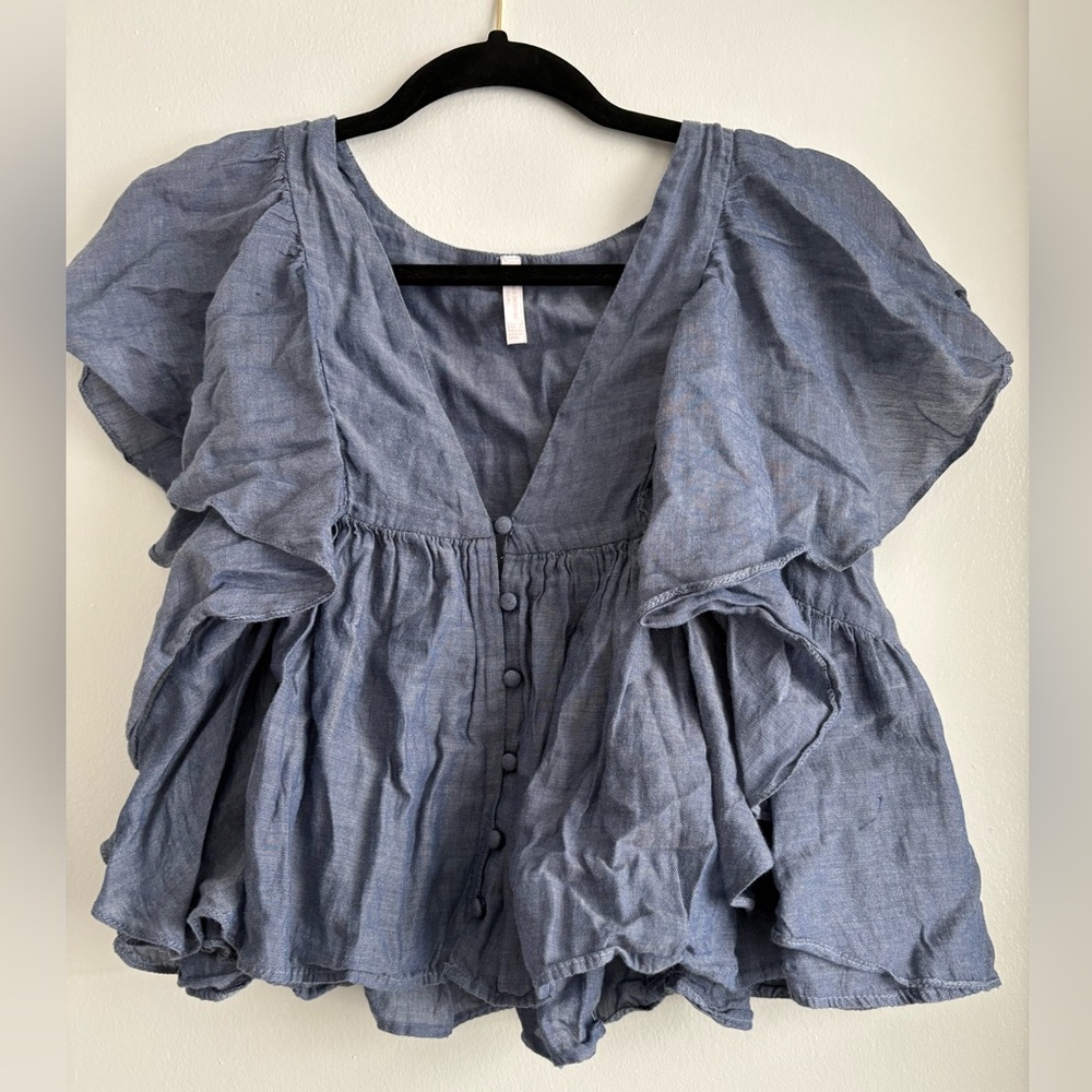 Zara Top